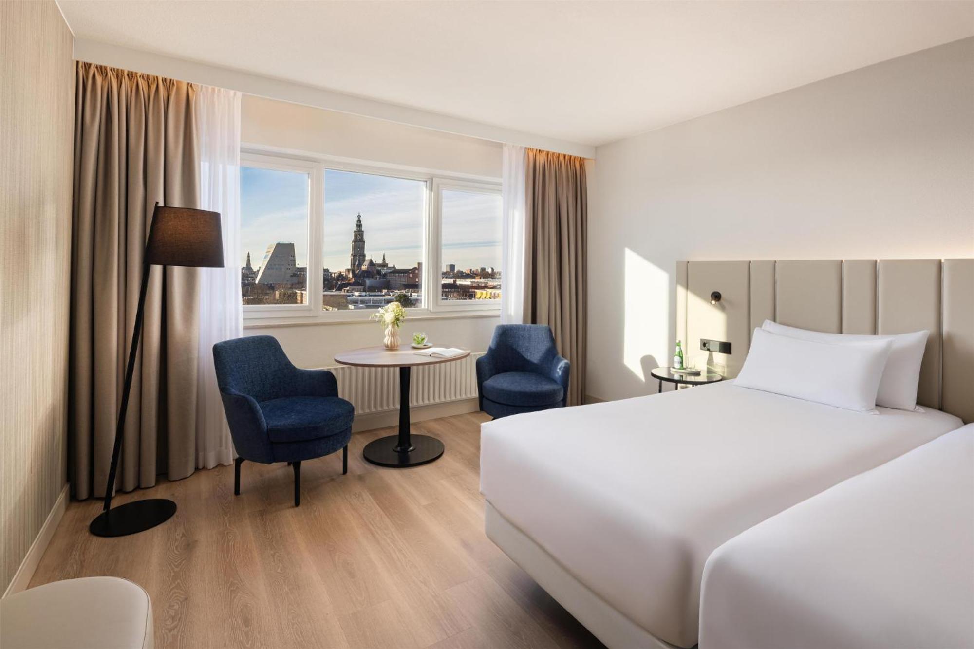 Superior Double Room with View